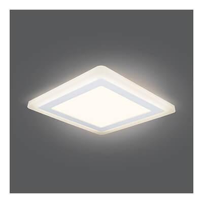 Встраиваемый светодиодный светильник Gauss Backlight BL124 Встраиваемый светодиодный светильник Gauss Backlight BL124
