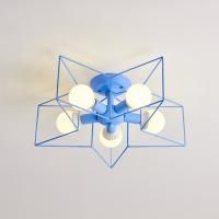 Потолочная Люстра Asteri Blue By Imperiumloft