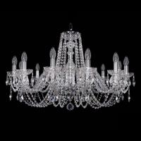 Подвесная люстра Bohemia Ivele 1402/12/300 Ni Подвесная люстра Bohemia Ivele 1402/12/300 Ni