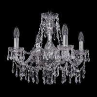 Подвесная люстра Bohemia Ivele 1403/4/160 Ni