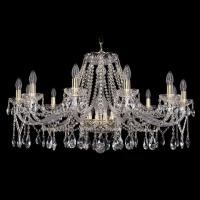 Подвесная люстра Bohemia Ivele 1413/12/360 G Подвесная люстра Bohemia Ivele 1413/12/360 G