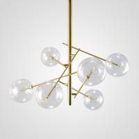 Люстра Bolle Hanging Lamp Gallotti &Amp; Radice By Imperiumloft