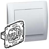 Розетка 2К+3 Legrand Galea Life 16A 250V с/з винтовой зажим 775921 Розетка 2К+3 Legrand Galea Life 16A 250V с/з винтовой зажим 775921