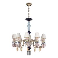 Подвесная люстра Loft IT Grace 10203/10 Mult