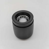 Светильник накладной iLedex Metrica 114-12W-D90-4K-ZOOM-BK