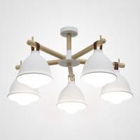 Потолочная Люстра Flan 5 By Imperiumloft