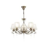 Люстра Freya FR2017PL-05BZ