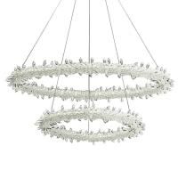 Люстра 10926P/800+400 white