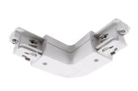 Соединитель Deko-Light corner connector 90° square with power supply option inside 555681