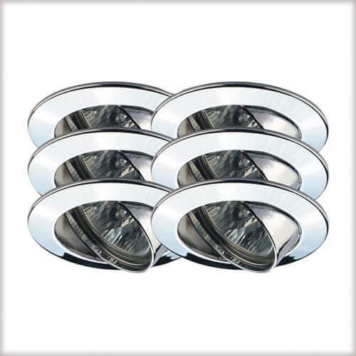 Встраиваемый светильник Paulmann Premium Line Halogen 99476 Встраиваемый светильник Paulmann Premium Line Halogen 99476