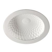 Встраиваемый светодиодный светильник Novotech Gesso 357496