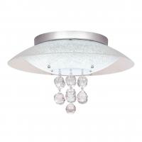 Потолочный светодиодный светильник Silver Light Diamond 845.50.7