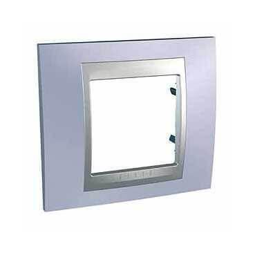 Рамка 1-постовая Schneider Electric Unica Top MGU66.002.098 Рамка 1-постовая Schneider Electric Unica Top MGU66.002.098
