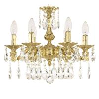 Подвесная люстра Bohemia Ivele 71102/6/125 A G Подвесная люстра Bohemia Ivele 71102/6/125 A G