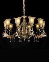 Подвесная люстра Lumien Hall Тейни 37741.01.33.10