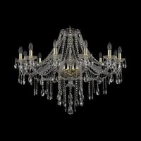 Подвесная люстра Bohemia Ivele 1415/12/360 G Подвесная люстра Bohemia Ivele 1415/12/360 G
