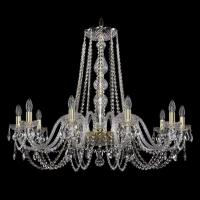 Подвесная люстра Bohemia Ivele 1402/10/360 G Подвесная люстра Bohemia Ivele 1402/10/360 G