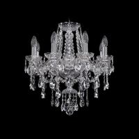 Подвесная люстра Bohemia Ivele 1415/8/165 Ni Подвесная люстра Bohemia Ivele 1415/8/165 Ni