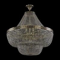 Подвесная люстра Bohemia Ivele 19101/H1/80IV GB Подвесная люстра Bohemia Ivele 19101/H1/80IV GB