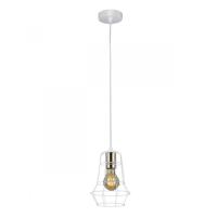 Подвесной светильник IMEX MD.6133-1-P WH+FGD