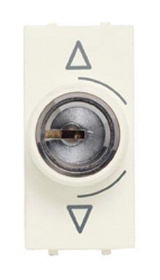 Переключатель с ключом на 3 положения ABB Zenit альпийский белый 2CLA215310N1101 Переключатель с ключом на 3 положения ABB Zenit альпийский белый 2CLA215310N1101