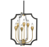 Подвесная люстра Dorte WE249.06.503