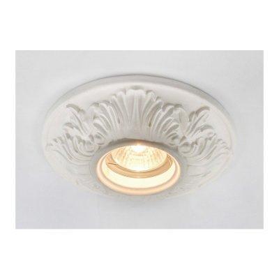 Встраиваемый светильник Arte Lamp Cratere A5278PL-1WH Встраиваемый светильник Arte Lamp Cratere A5278PL-1WH