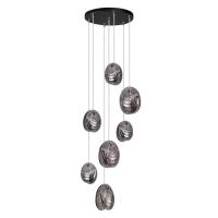 Подвесная люстра Odeon Light MUSSELS 5038/7 Подвесная люстра Odeon Light MUSSELS 5038/7
