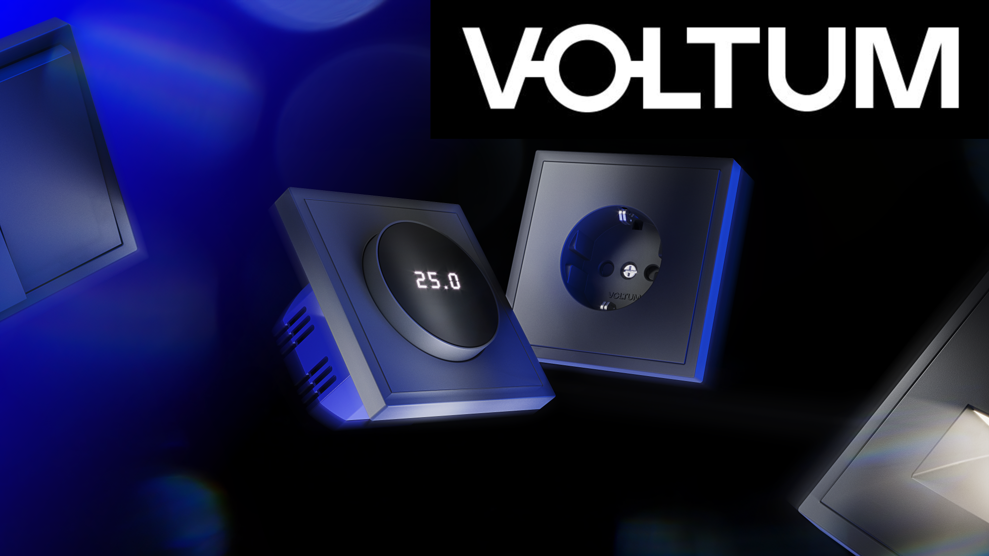 Бренд  VOLTUM
