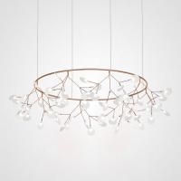 Люстра Mi Heracleum The Big O 110 Copper By Imperiumloft