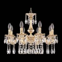 Подвесная люстра Bohemia Ivele 71102/8/175 A GW Подвесная люстра Bohemia Ivele 71102/8/175 A GW