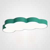 Потолочный Светильник Cloud 80 Зеленый By Imperiumloft