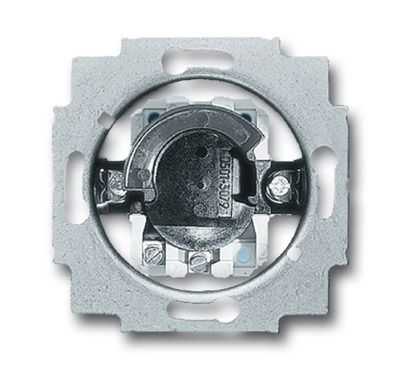 Выключатель жалюзи однополюсный ABB BJE 10A 250V с фиксацией 2CKA001101A0914 Выключатель жалюзи однополюсный ABB BJE 10A 250V с фиксацией 2CKA001101A0914