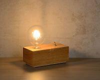Настольная лампа Lucide Edison 08516/04/72 Настольная лампа Lucide Edison 08516/04/72