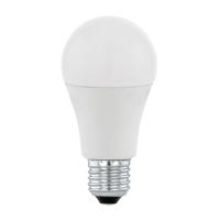 Лампа светодиодная Eglo E27 12W 3000K матовая 11478
