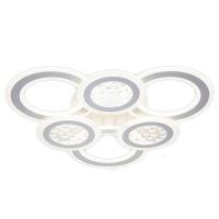 Потолочная светодиодная люстра Escada Drop 10267/6LED
