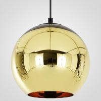 Подвесной Светильник Copper Shade Gold D50 By Imperiumloft
