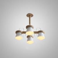 Люстра Потолочная Natura B4 White By Imperiumloft