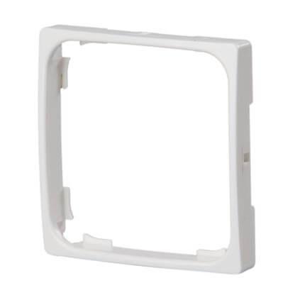 Рамка промежуточная ABB Basic55 альпийский белый 2TKA003870G1 Рамка промежуточная ABB Basic55 альпийский белый 2TKA003870G1