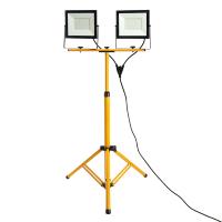 Светодиодный прожектор Feron LL-505 на штативе 200W 48506