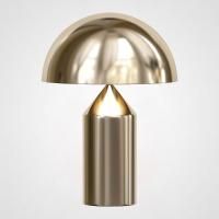 Настольная Лампа Atollo Table Lamp Gold H35 By Imperiumloft