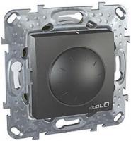 Диммер поворотный Schneider Electric Unica для ламп накаливания и галогенных 40-1000W MGU5.512.12ZD