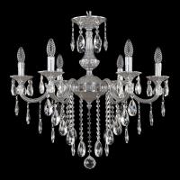 Подвесная люстра Bohemia Ivele AL78101/6/210 B CG Подвесная люстра Bohemia Ivele AL78101/6/210 B CG