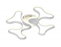 Потолочный светодиодный светильник Ambrella light Metallic FL355