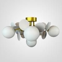 Потолочная Люстра Matisse C Self D55 White By Imperiumloft