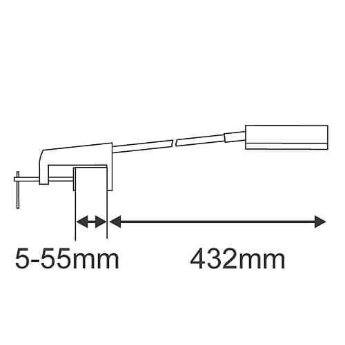 Подсветка для картин SLV LED Display 170401 Подсветка для картин SLV LED Display 170401