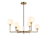 Подвесная люстра Ambrella light High Light LH53015