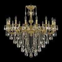 Подвесная люстра Bohemia Ivele 72101/16/360 B G