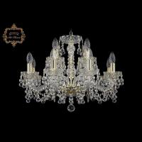 Подвесная люстра ArtClassic 11.26.8+4.200.Gd.B Подвесная люстра ArtClassic 11.26.8+4.200.Gd.B