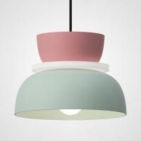 Подвесной Светильник Ilo D22 Pink/Mint By Imperiumloft